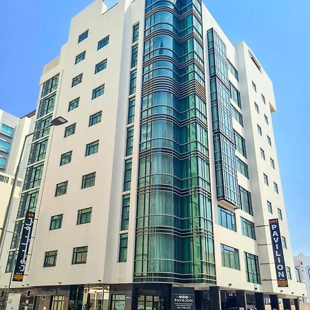 One Pavilion Luxury Serviced Apartments Manamah Buitenkant foto