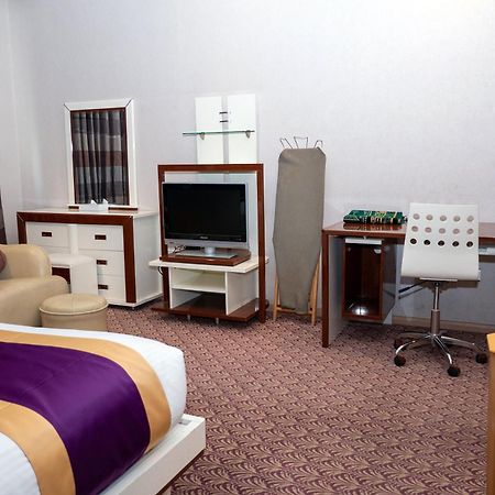 One Pavilion Luxury Serviced Apartments Manamah Buitenkant foto