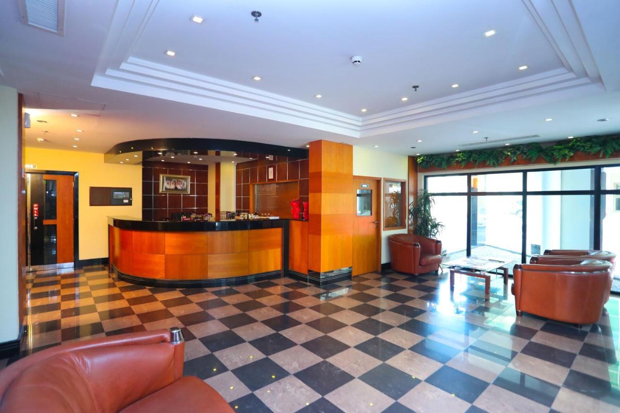 One Pavilion Luxury Serviced Apartments Manamah Buitenkant foto