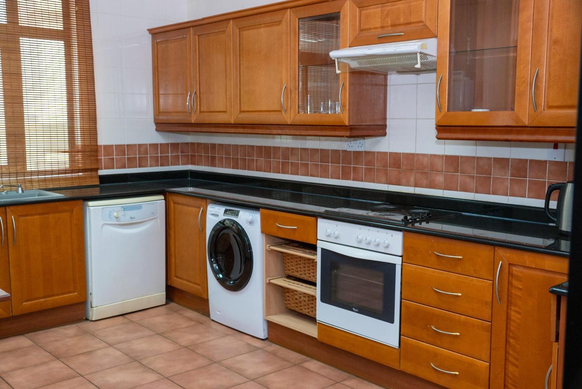 One Pavilion Luxury Serviced Apartments Manamah Buitenkant foto