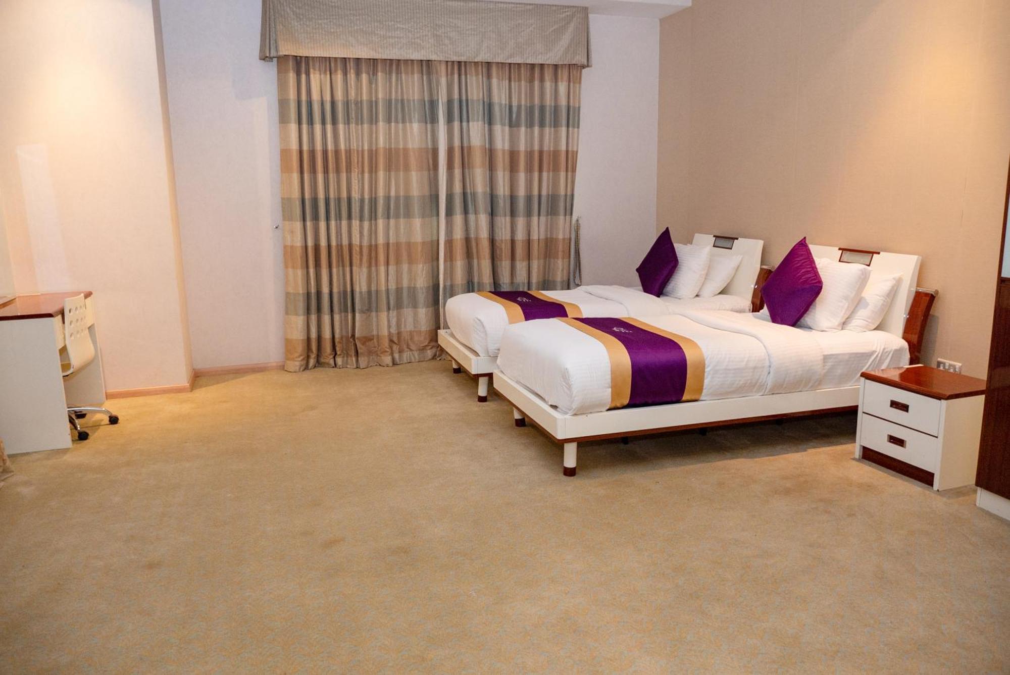 One Pavilion Luxury Serviced Apartments Manamah Buitenkant foto
