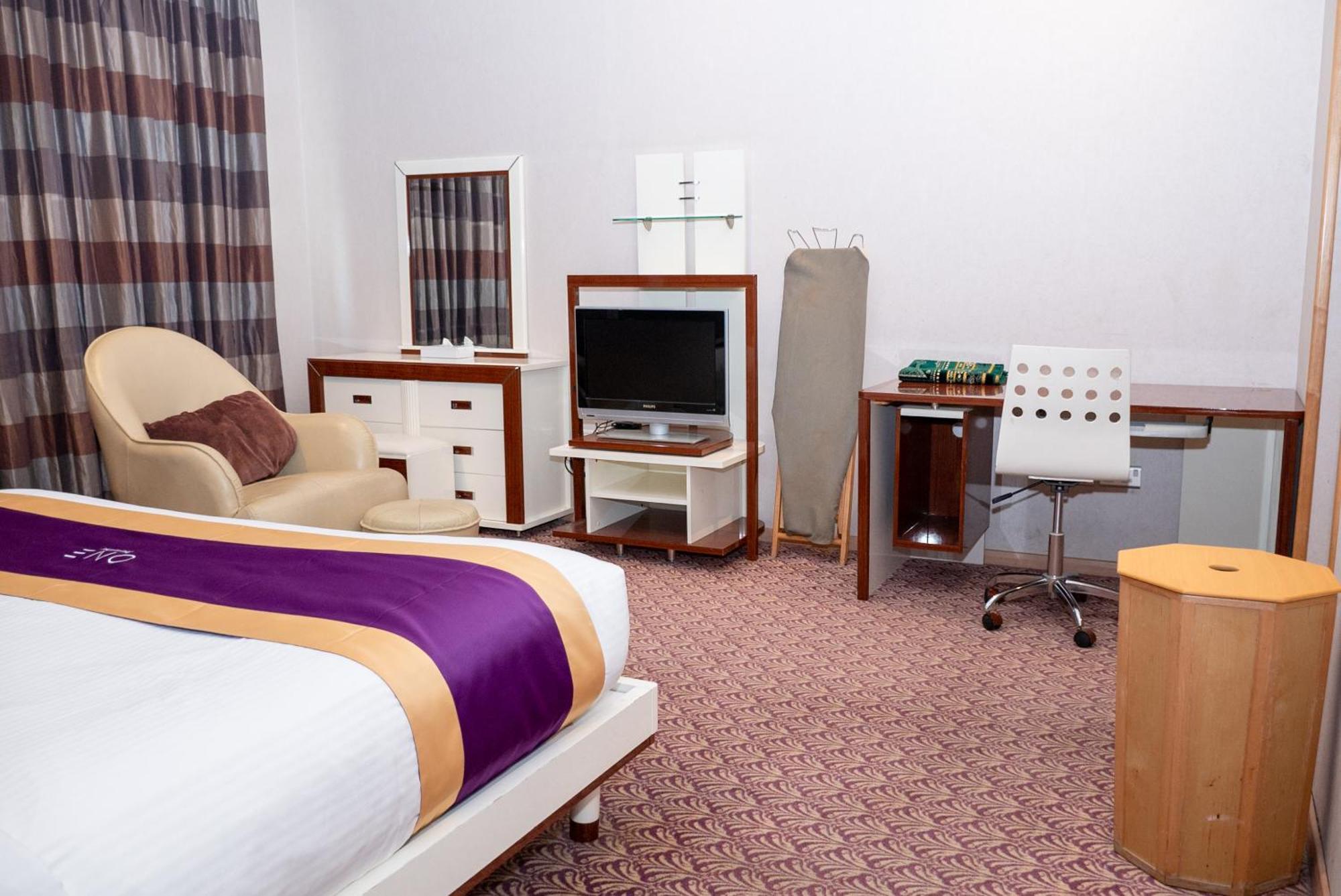 One Pavilion Luxury Serviced Apartments Manamah Buitenkant foto