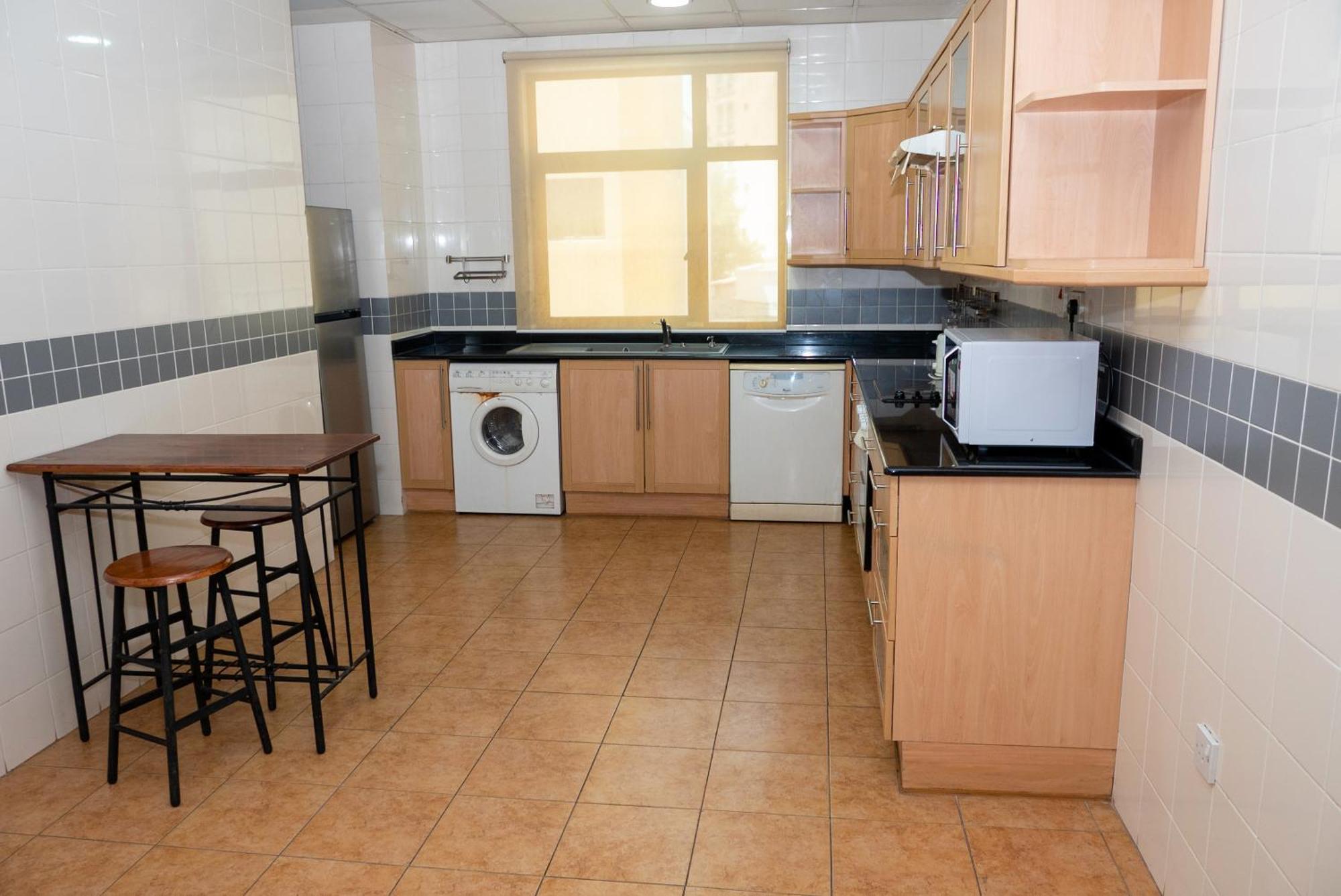One Pavilion Luxury Serviced Apartments Manamah Buitenkant foto