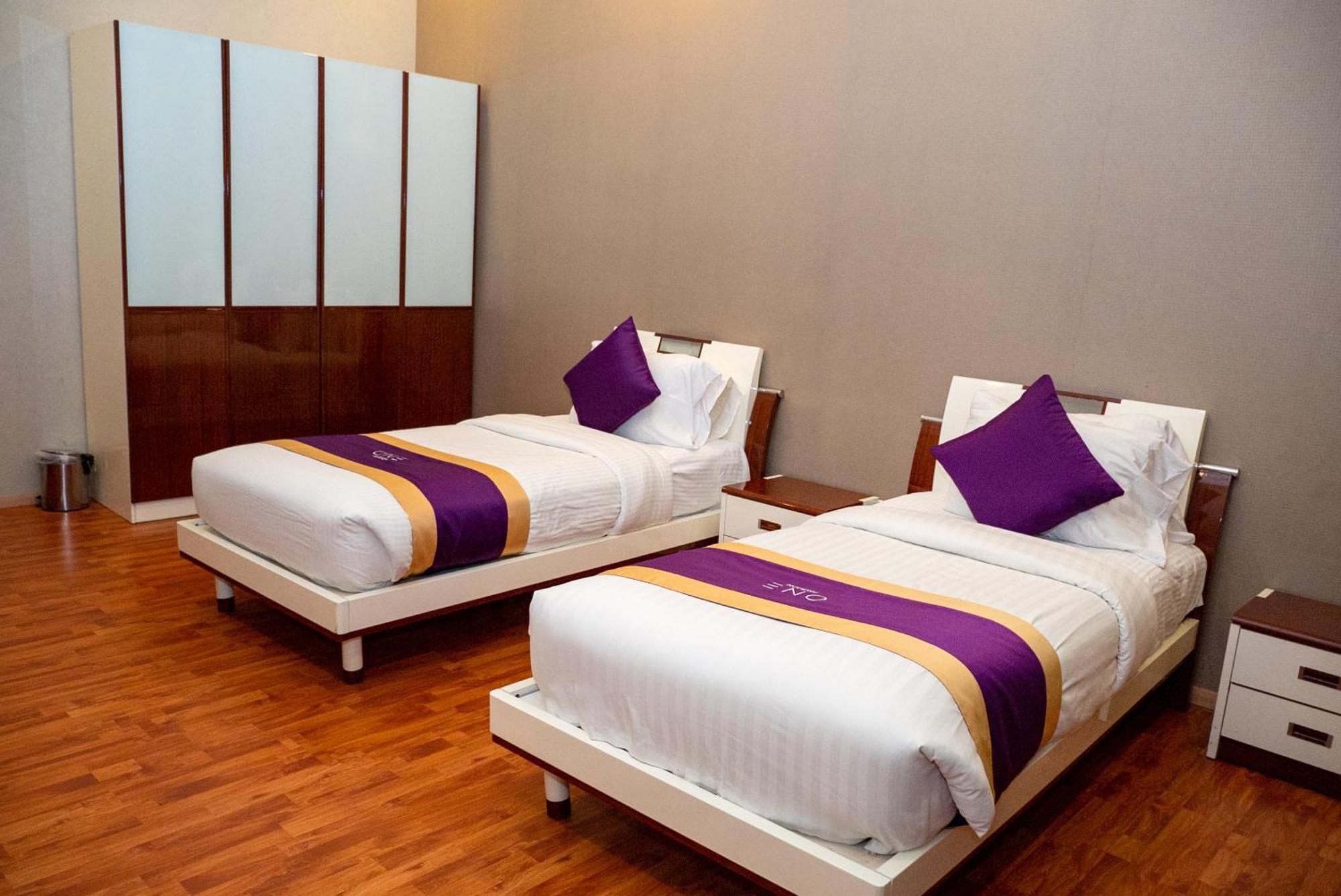 One Pavilion Luxury Serviced Apartments Manamah Buitenkant foto