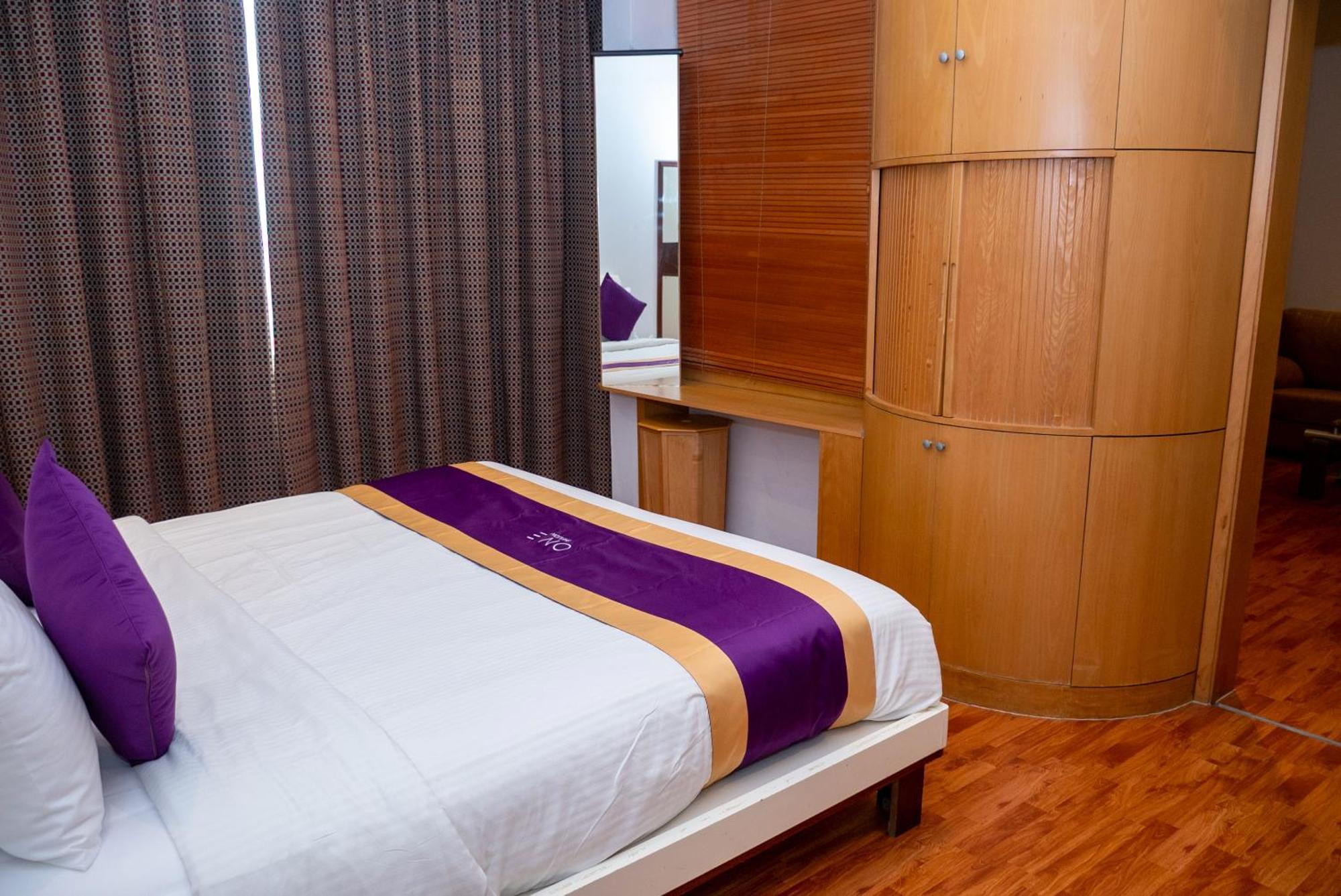 One Pavilion Luxury Serviced Apartments Manamah Buitenkant foto