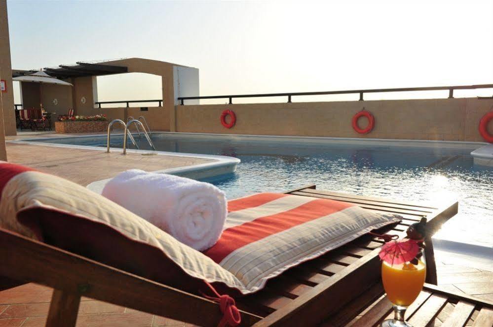 One Pavilion Luxury Serviced Apartments Manamah Buitenkant foto