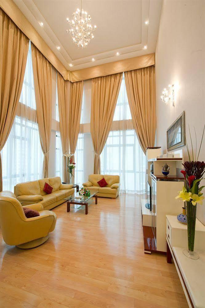 One Pavilion Luxury Serviced Apartments Manamah Buitenkant foto
